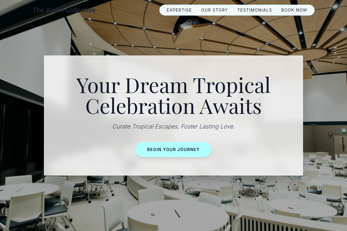 Coral Event Planning
