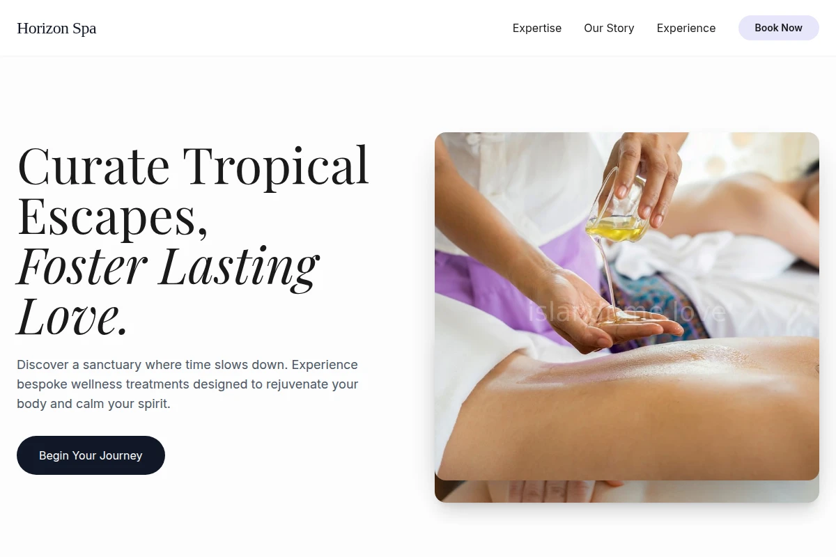 Horizon Spa