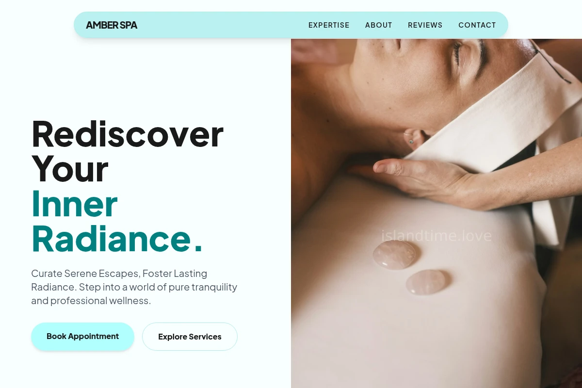 Amber Spa
