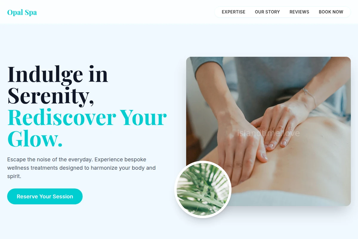 Opal Spa