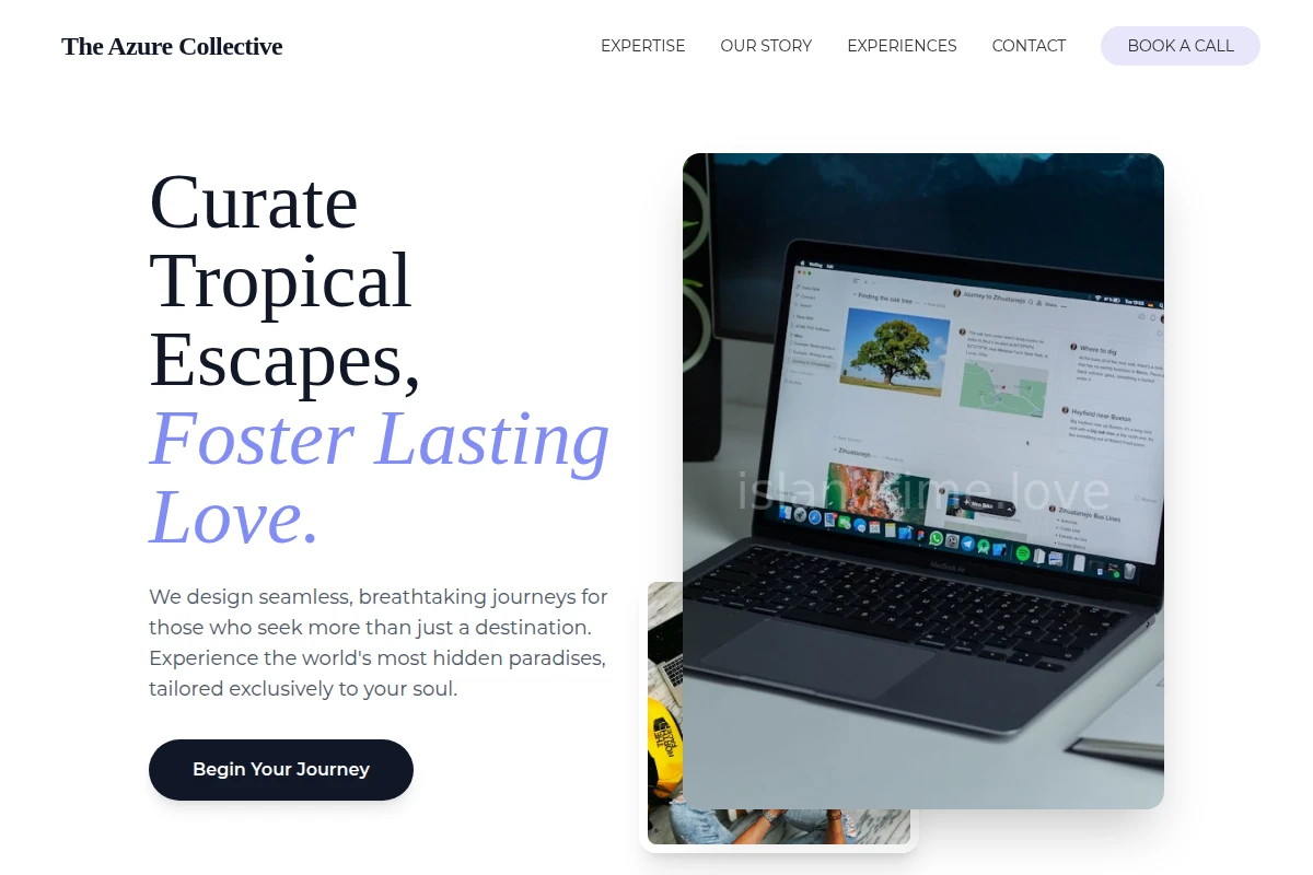 Azureline Travel Planning