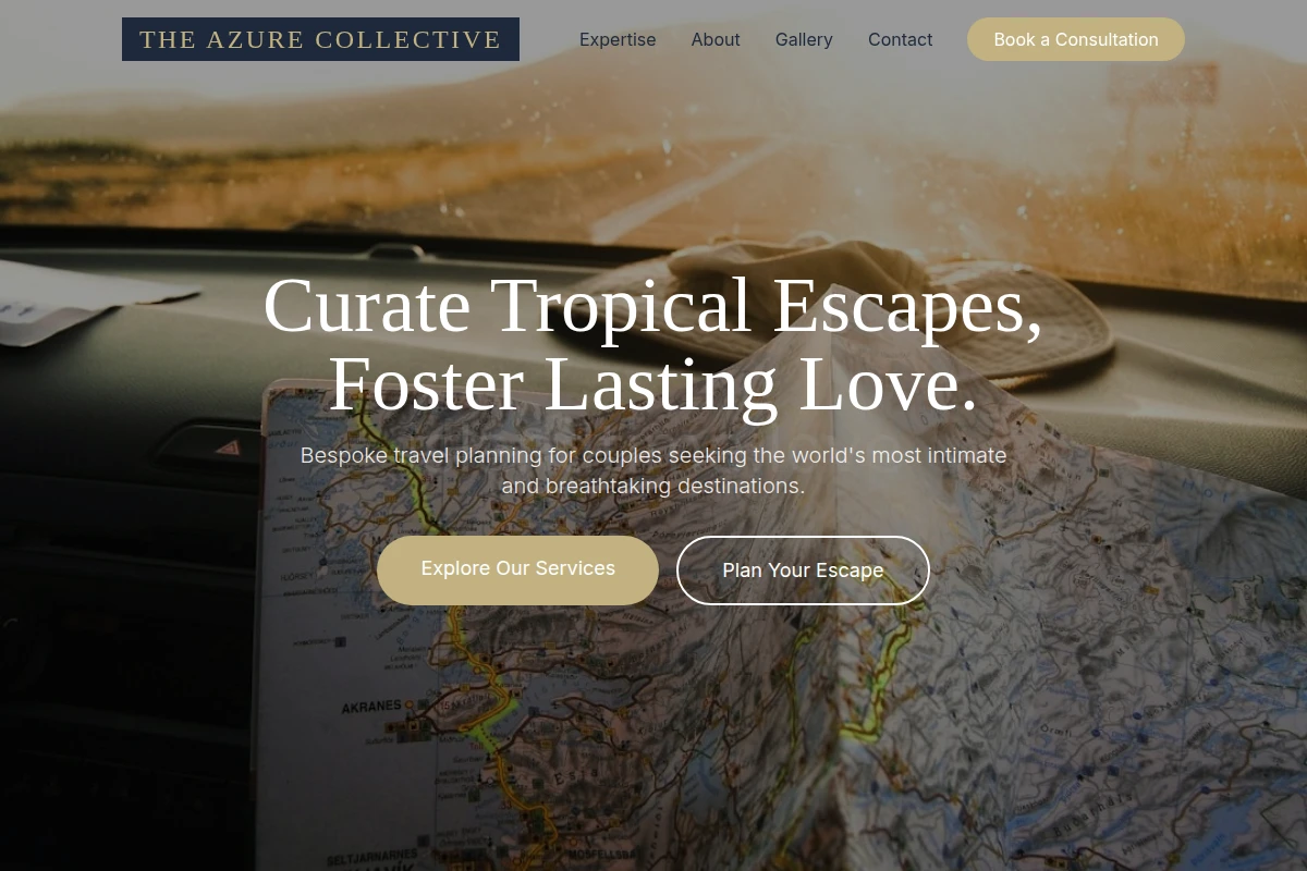 Sanctuary Travel Planning
