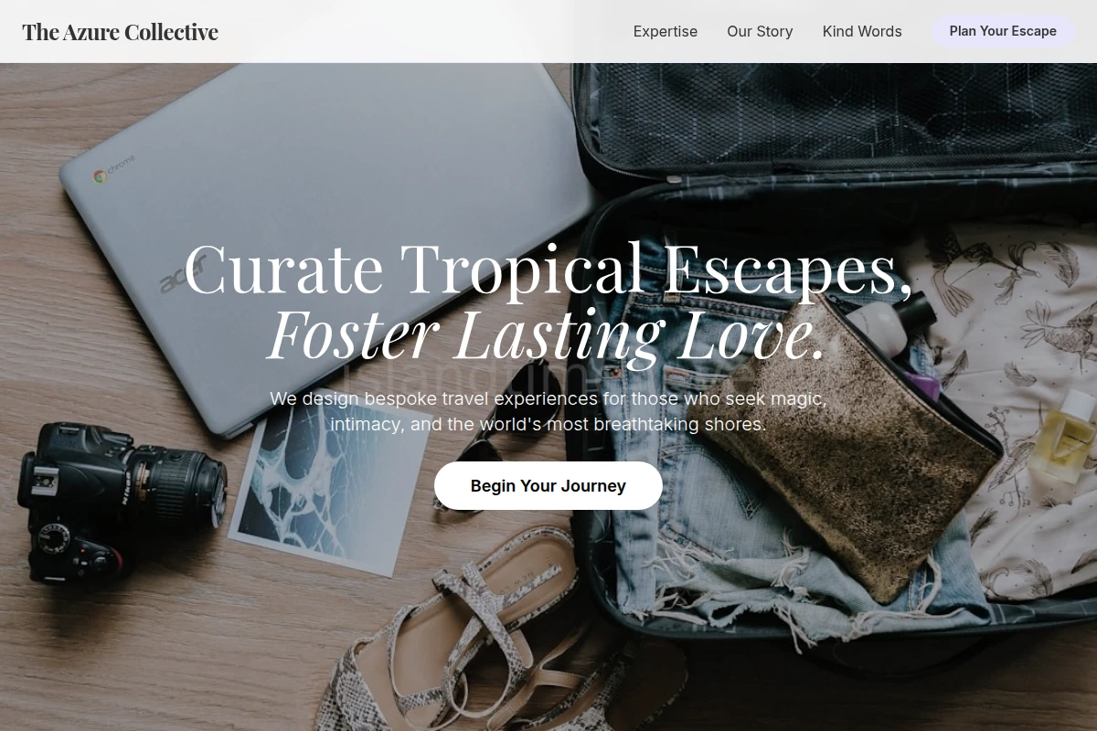 Azurea Travel Planning