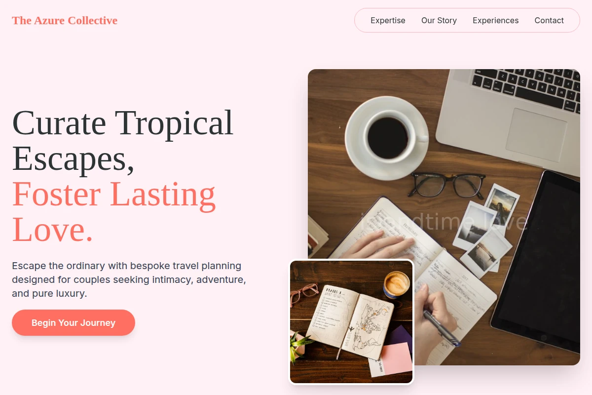 Azure Travel Planning