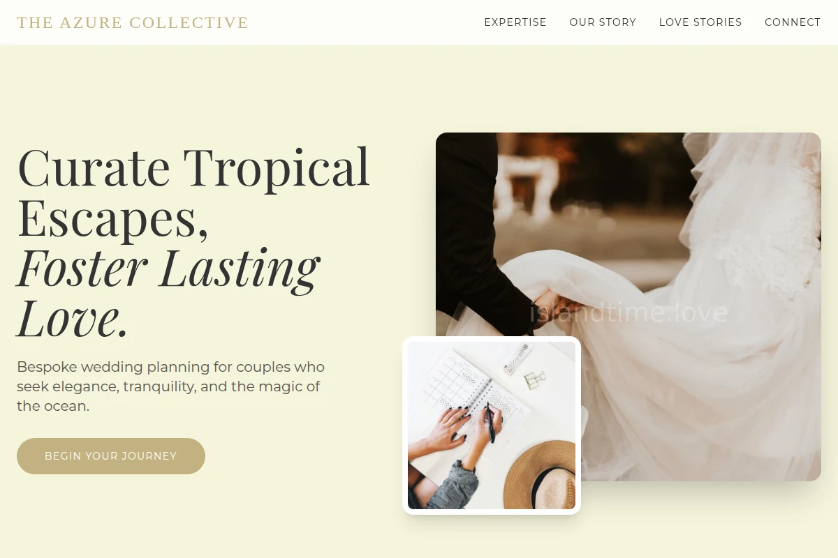 Azurea Wedding Planner