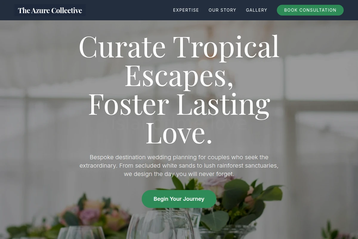 Flora Wedding Planner