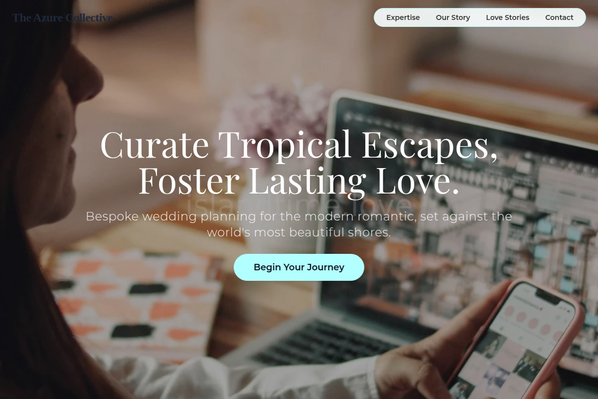 Breeze Wedding Planner