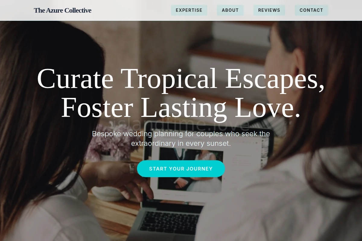 Oasis Wedding Planner
