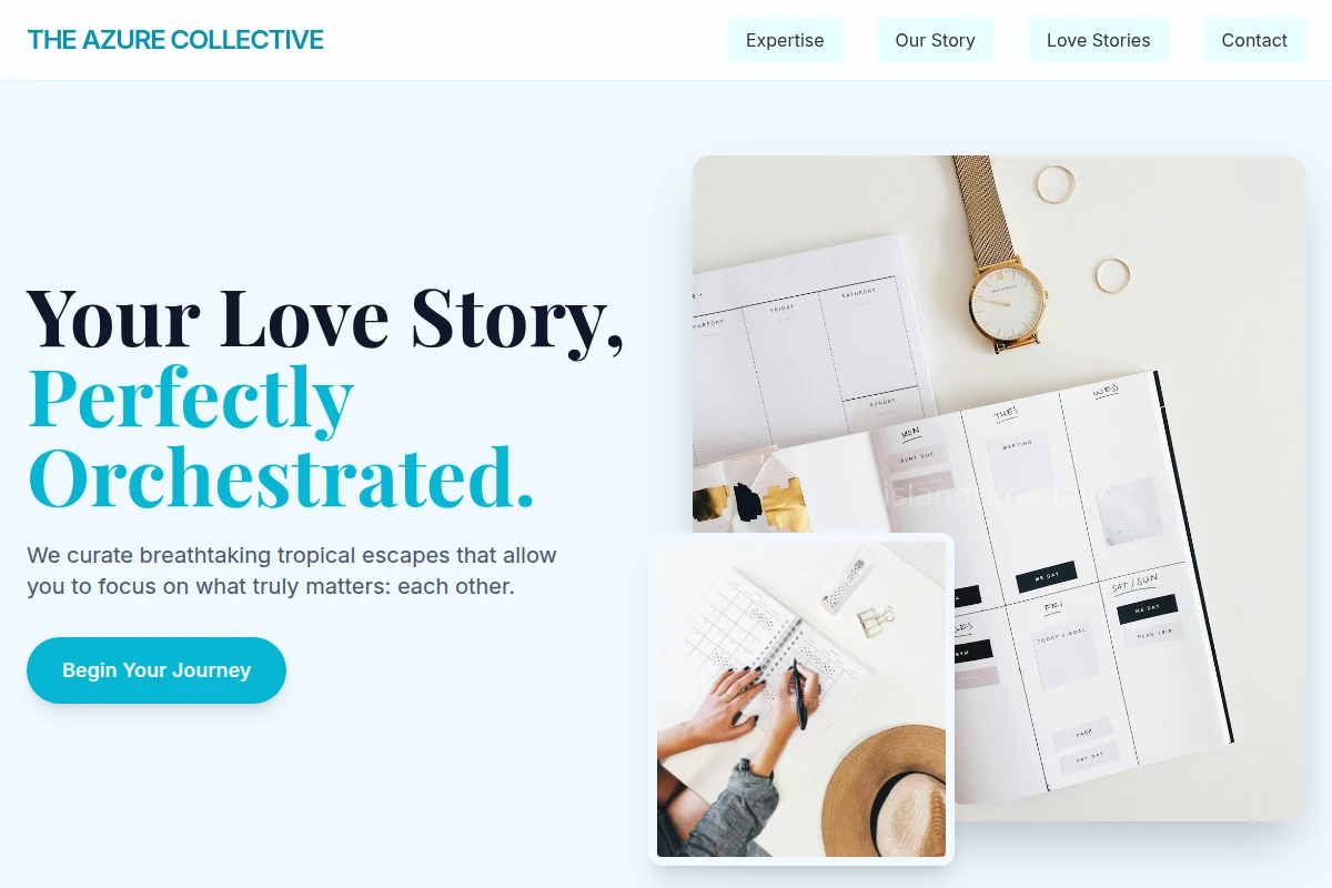Flora Wedding Planner
