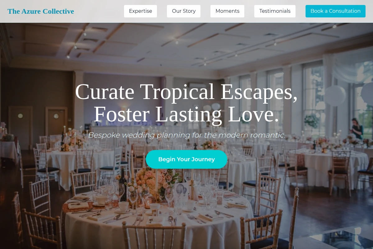 Haven Wedding Planner