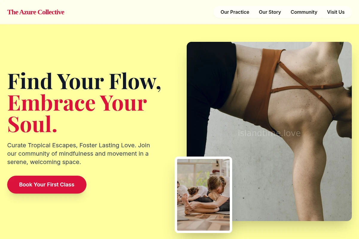 Azurea Yoga Studio