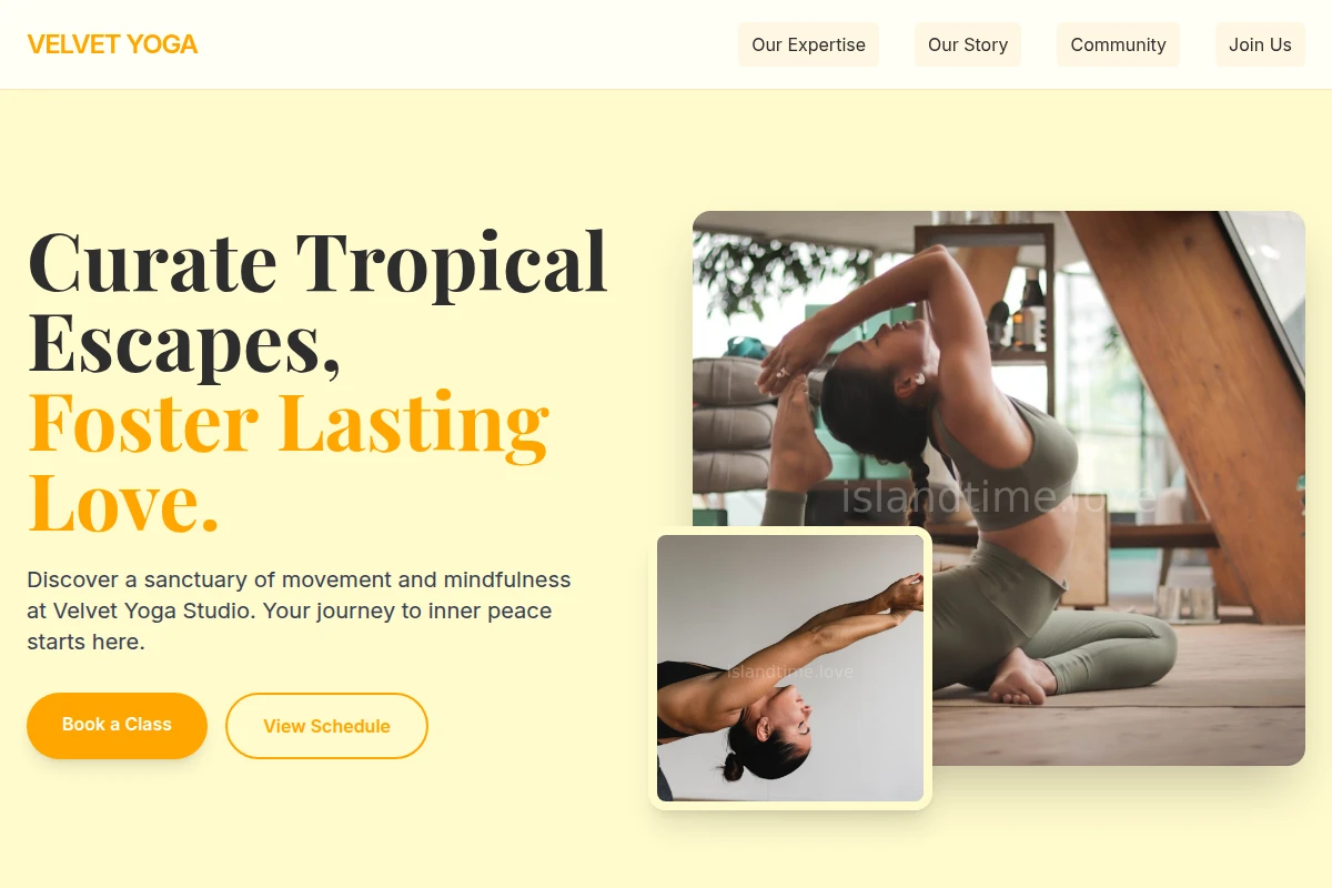 Velvet Yoga Studio