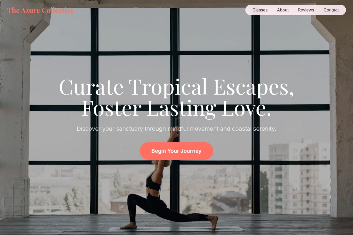 Shore Yoga Studio